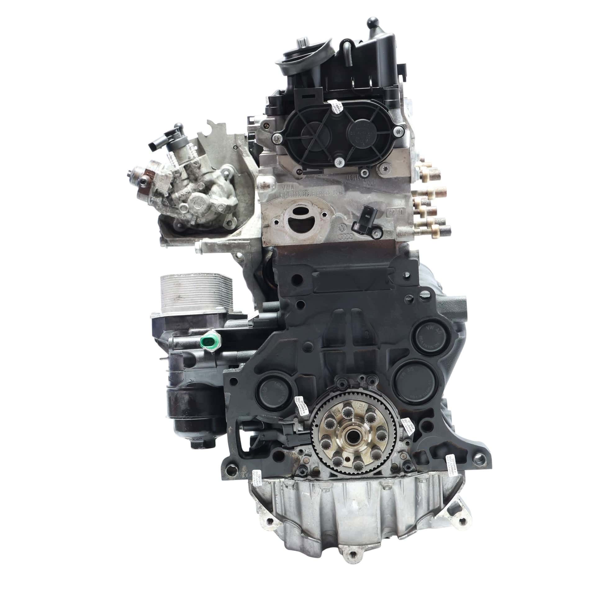 Moteur DFHA vue 5
