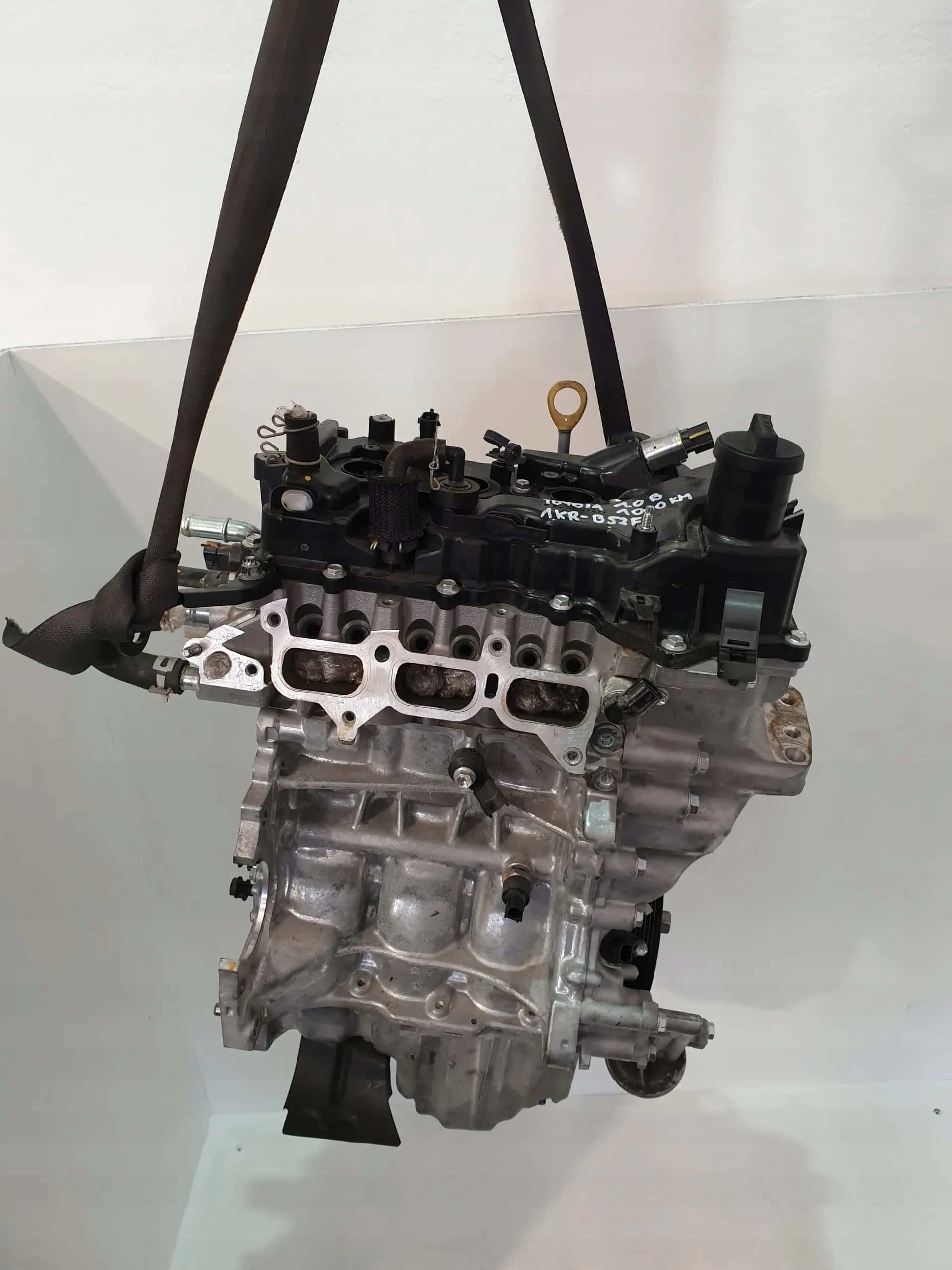 Moteur 1KR-FE vue 2