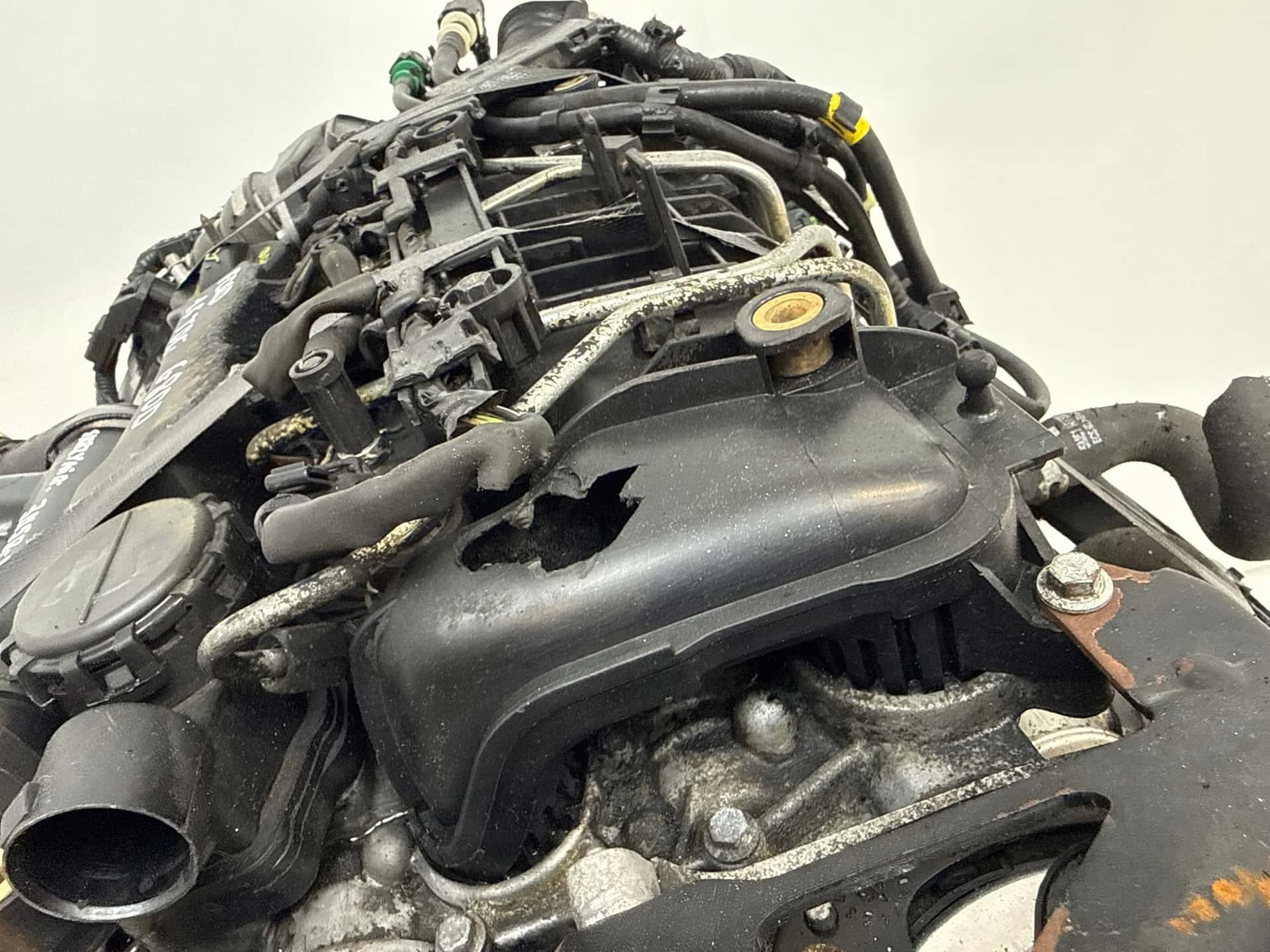 Moteur G8DD vue 8