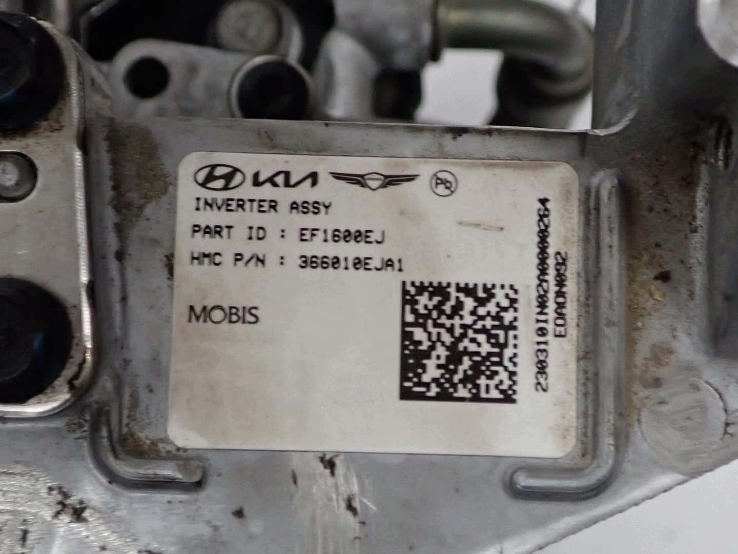 Moteur EM16 vue 11