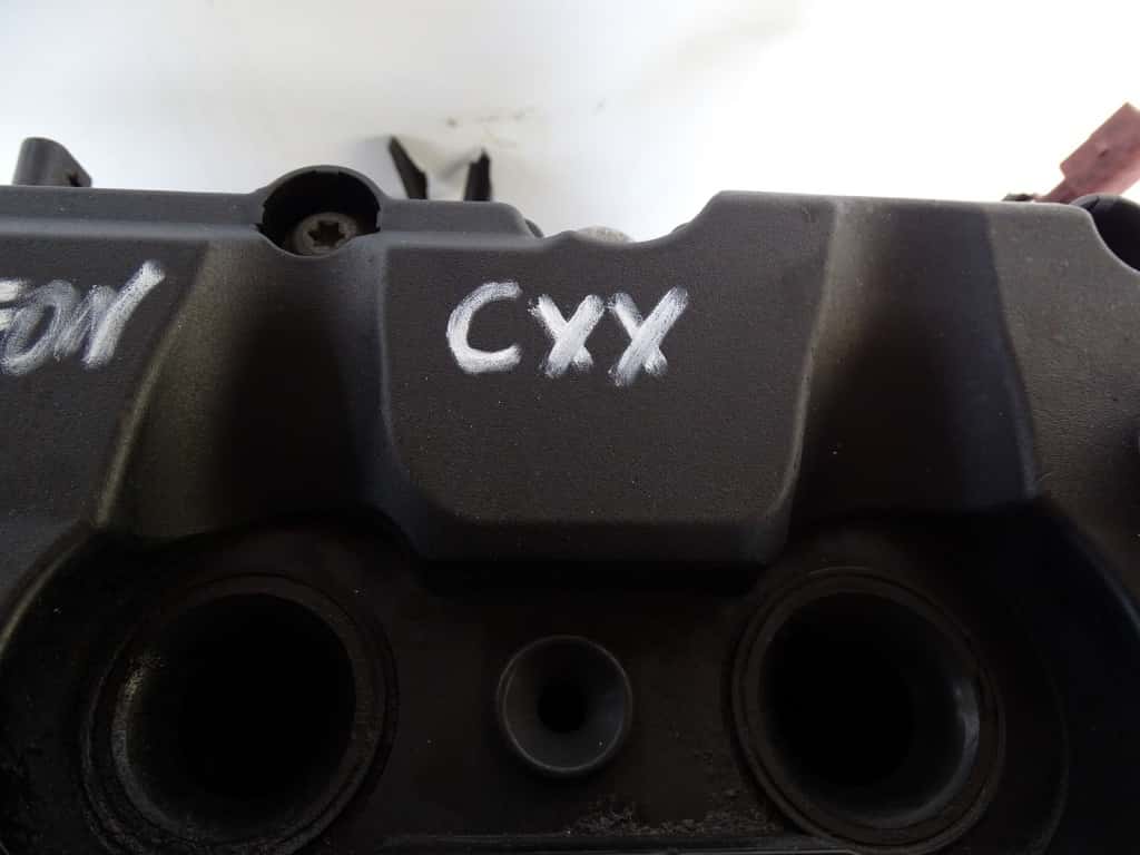 Moteur CXXB vue 7