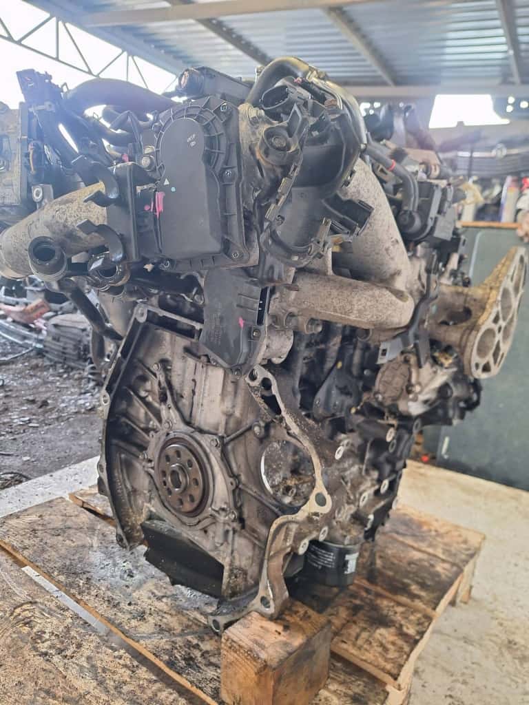 Moteur N16A1 vue 7