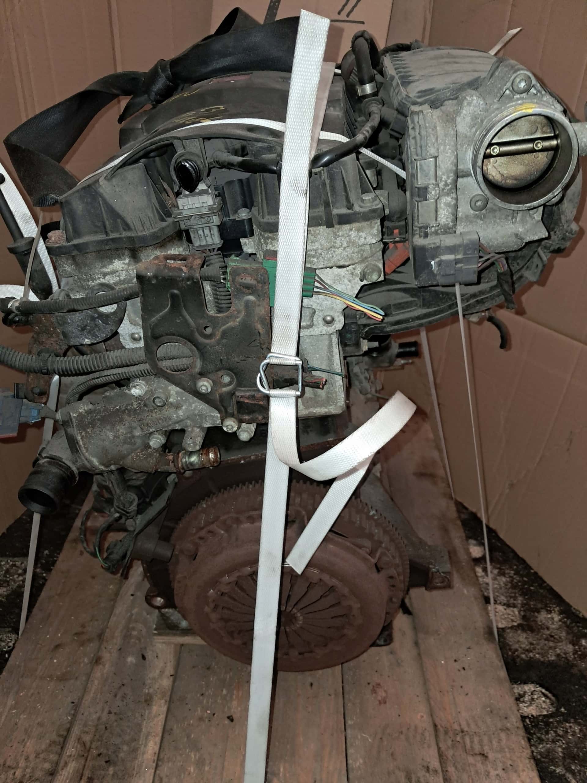 Moteur NFU (TU5JP4) vue 5