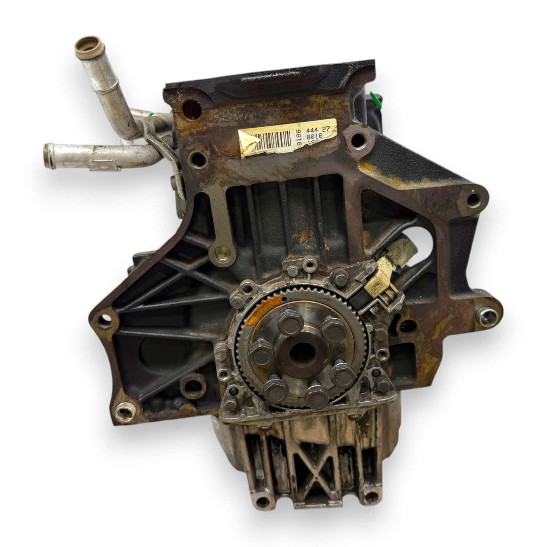Moteur CAXC vue 5