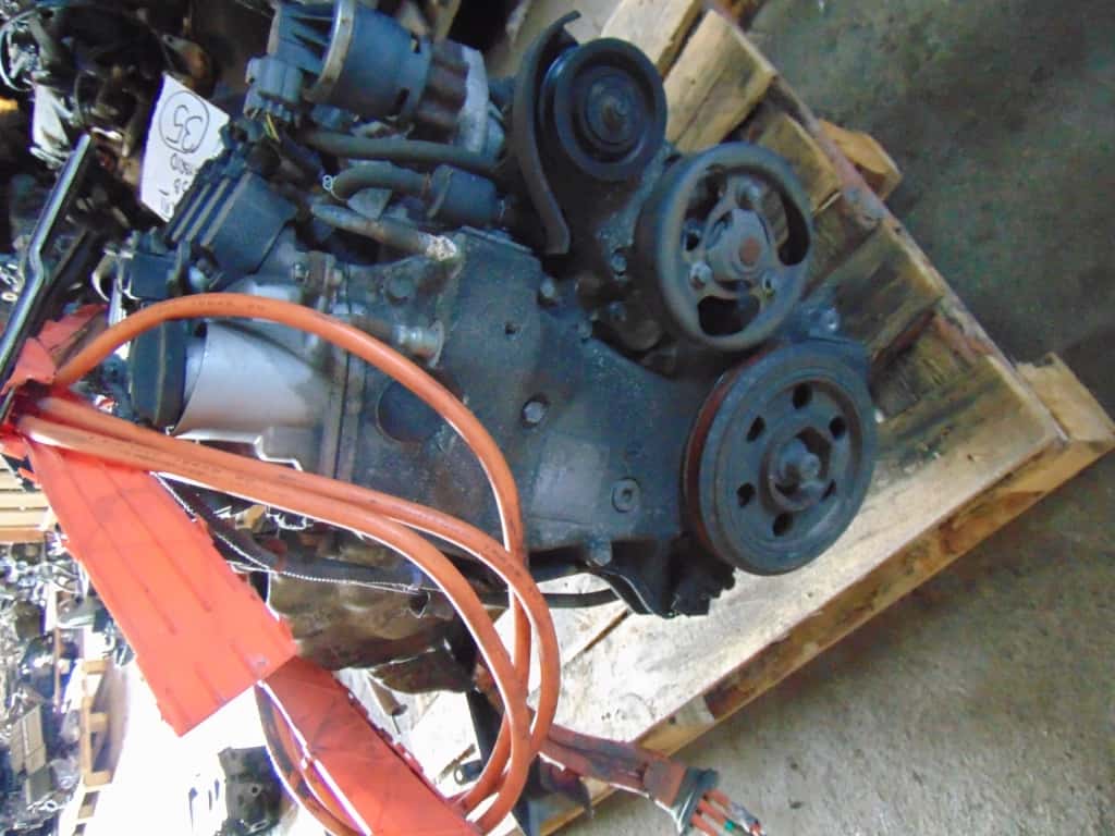 Moteur LDA1 vue 4
