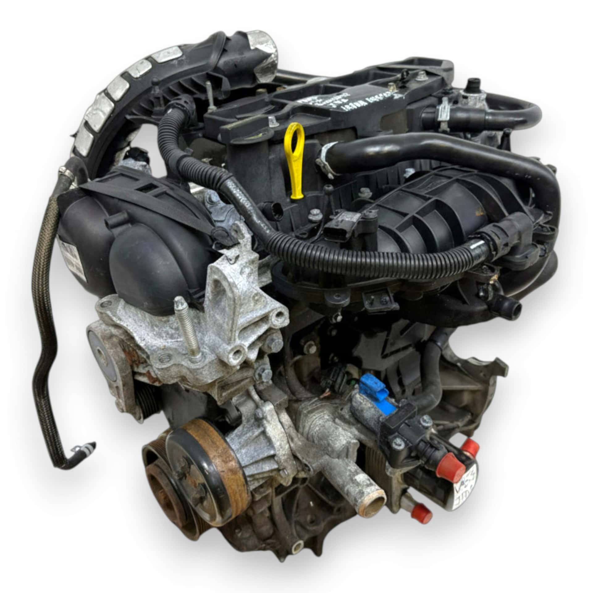Moteur JTDB vue 8