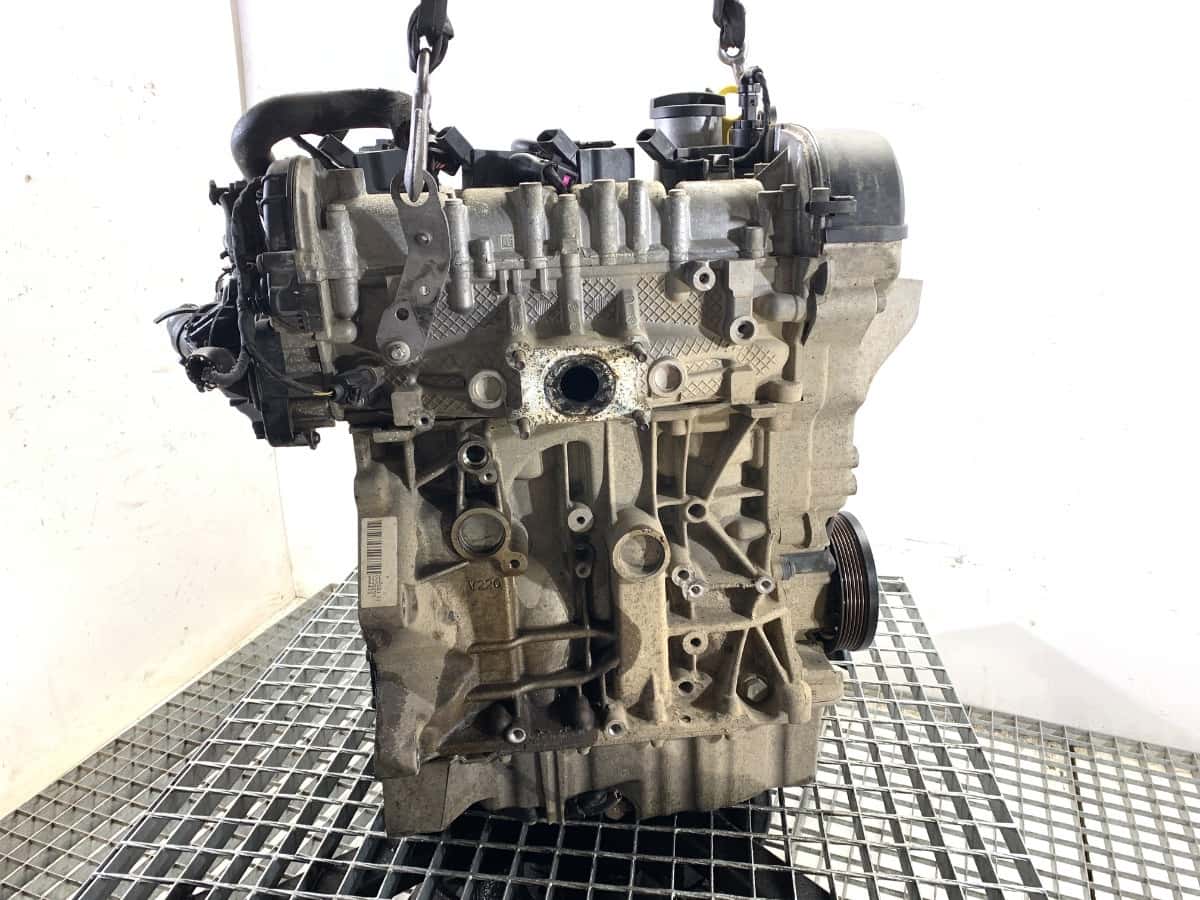 Moteur CJZC vue 3