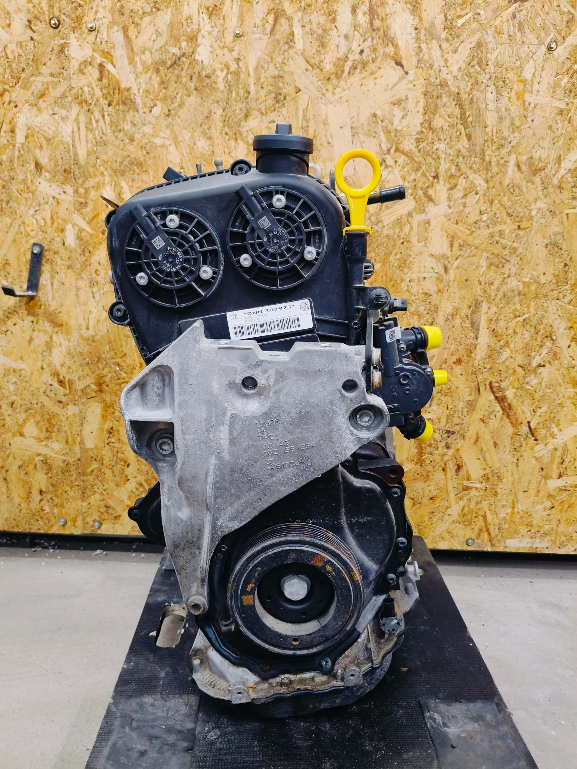Moteur DNND vue 4