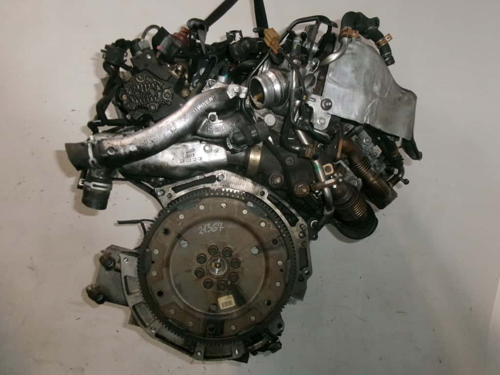Moteur V9X 891 vue 5