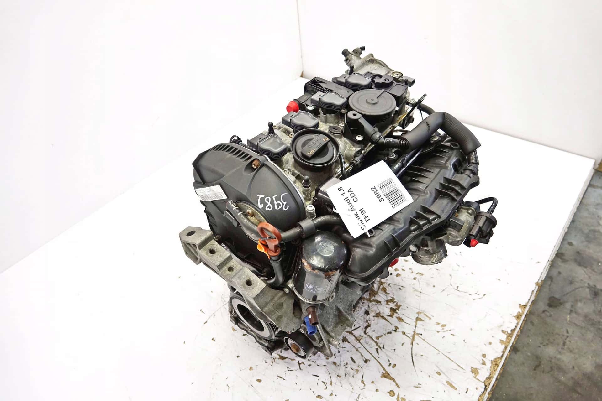 Moteur CDAB vue 2