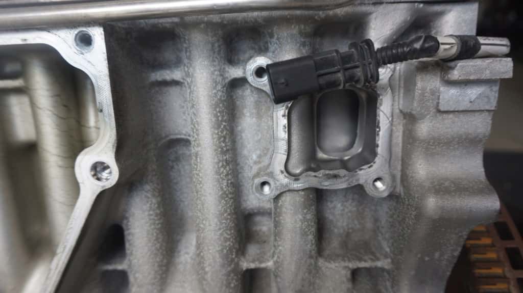 Moteur D 5244 T20 vue 3