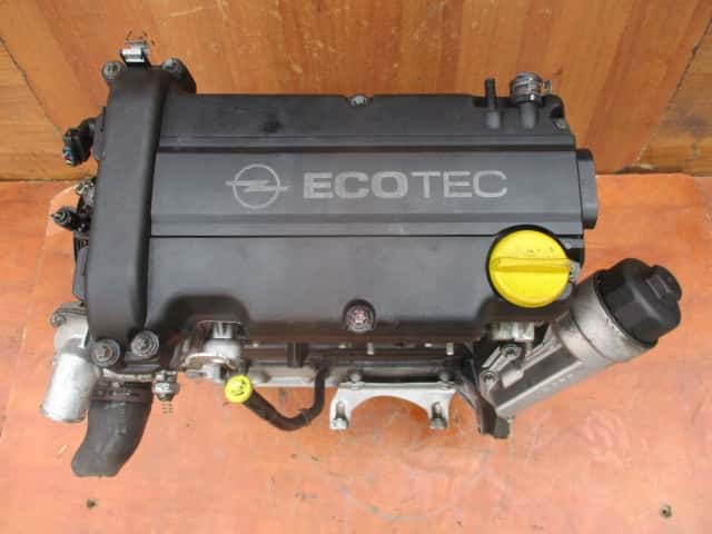 Moteur Z 12 XEP vue 6