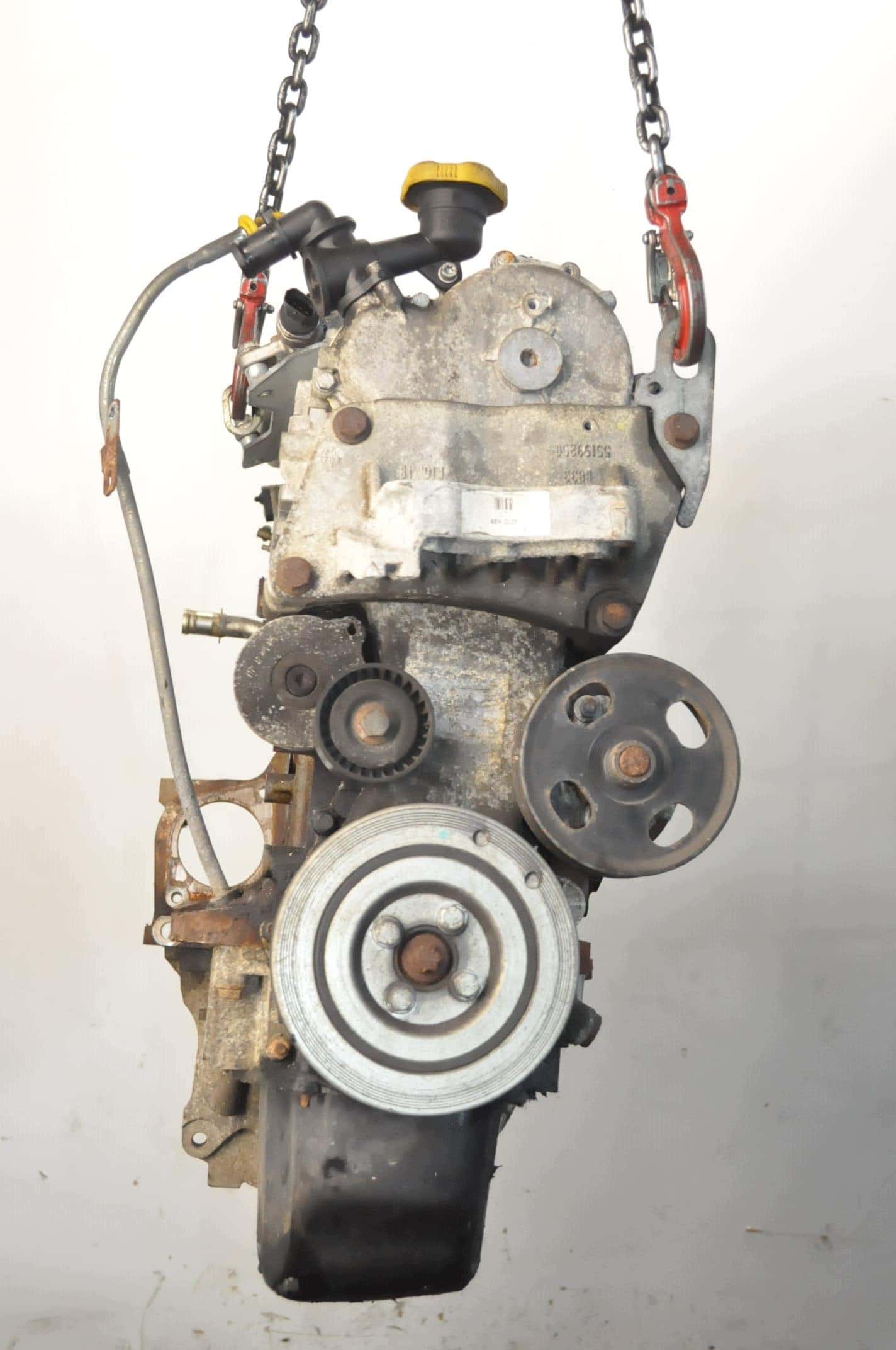Moteur A 13 DTC vue 5