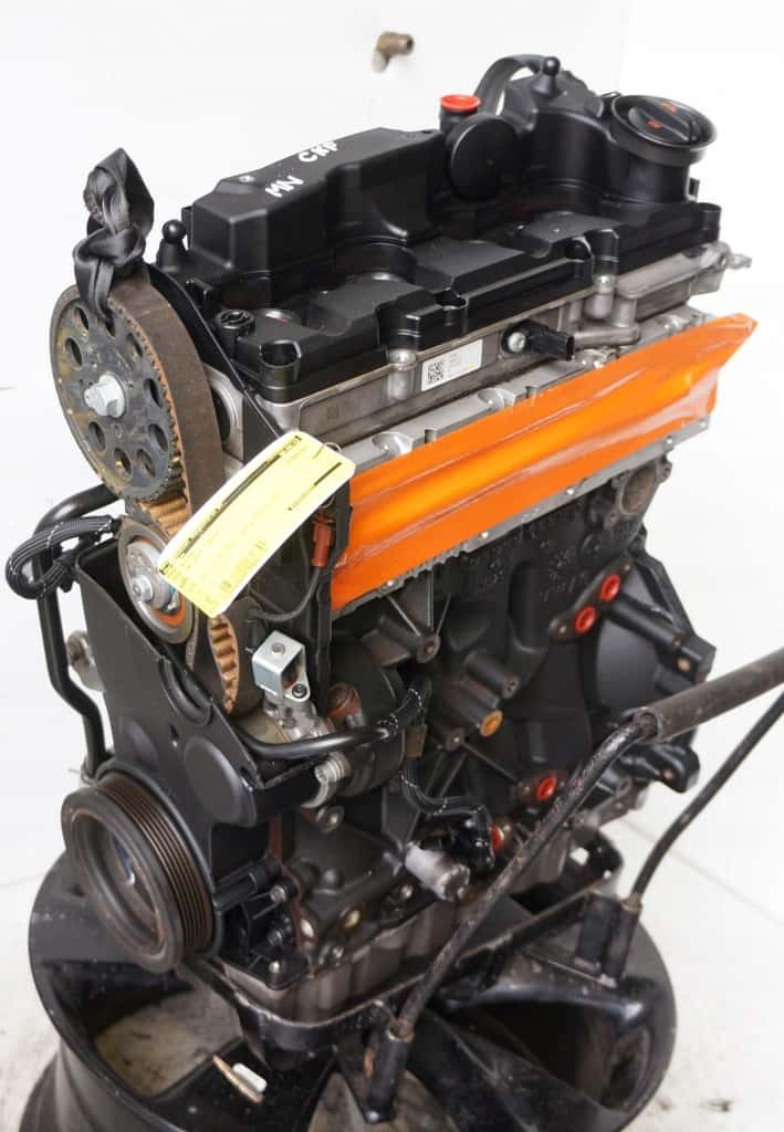 Moteur CKFB vue 4
