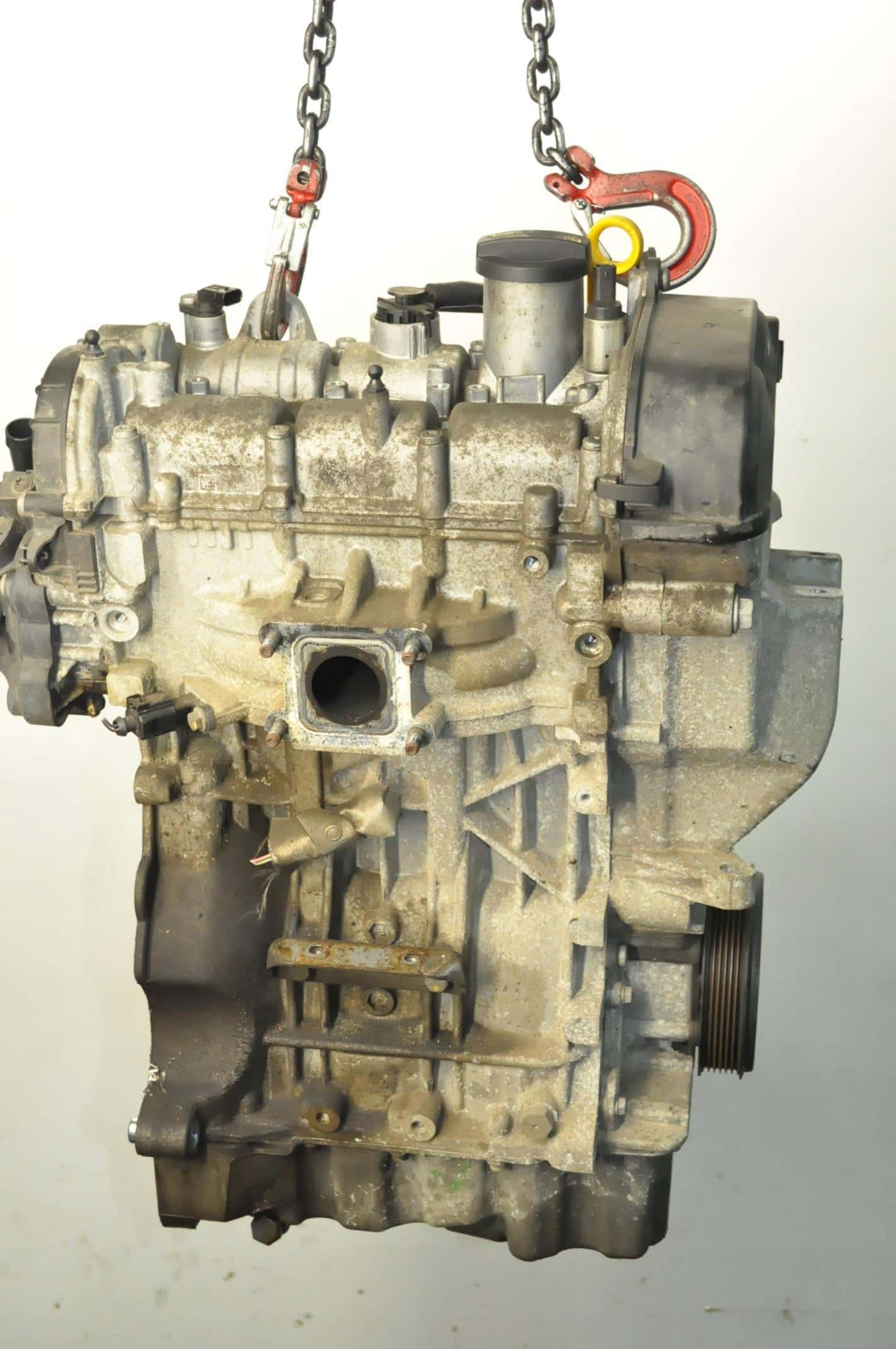 Moteur CHYA vue 6