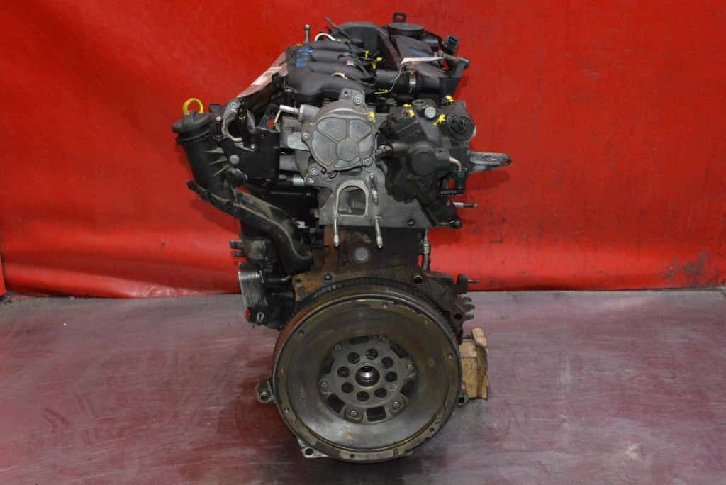 Moteur G6DG vue 12