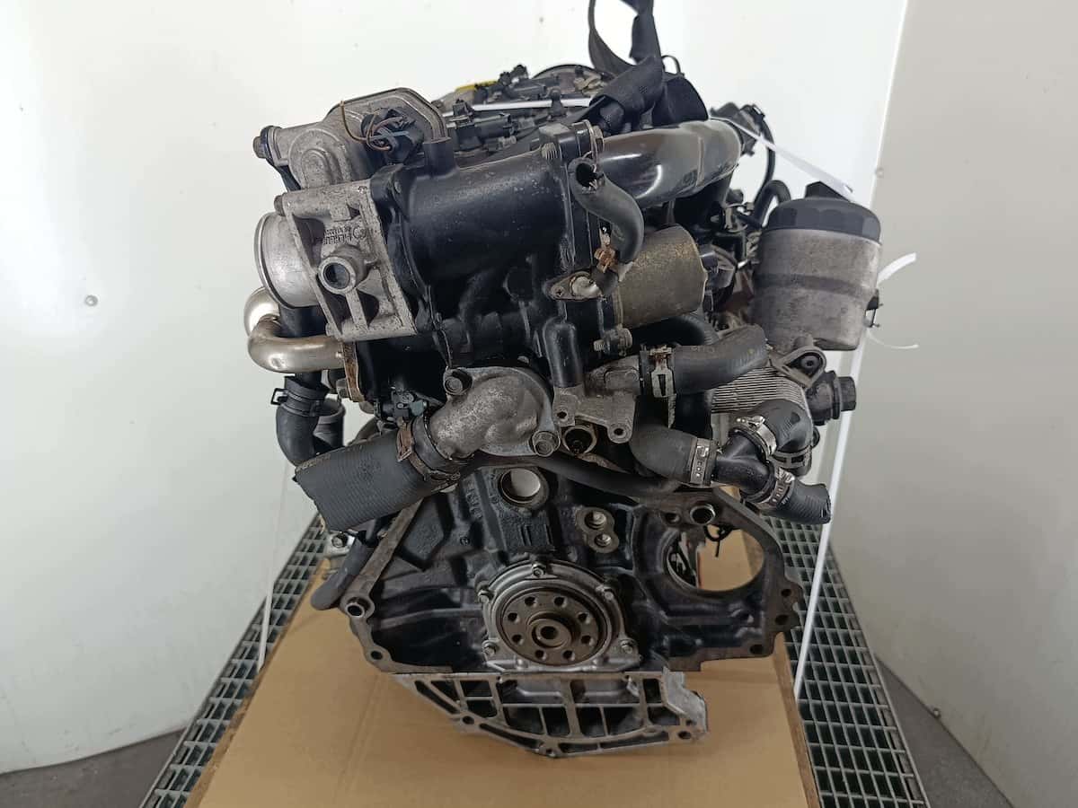 Moteur Z 17 DTH vue 4