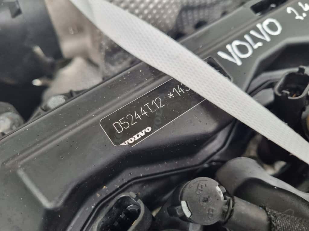 Moteur D 5244 T12 vue 7
