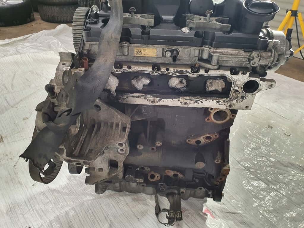 Moteur CUVE vue 7