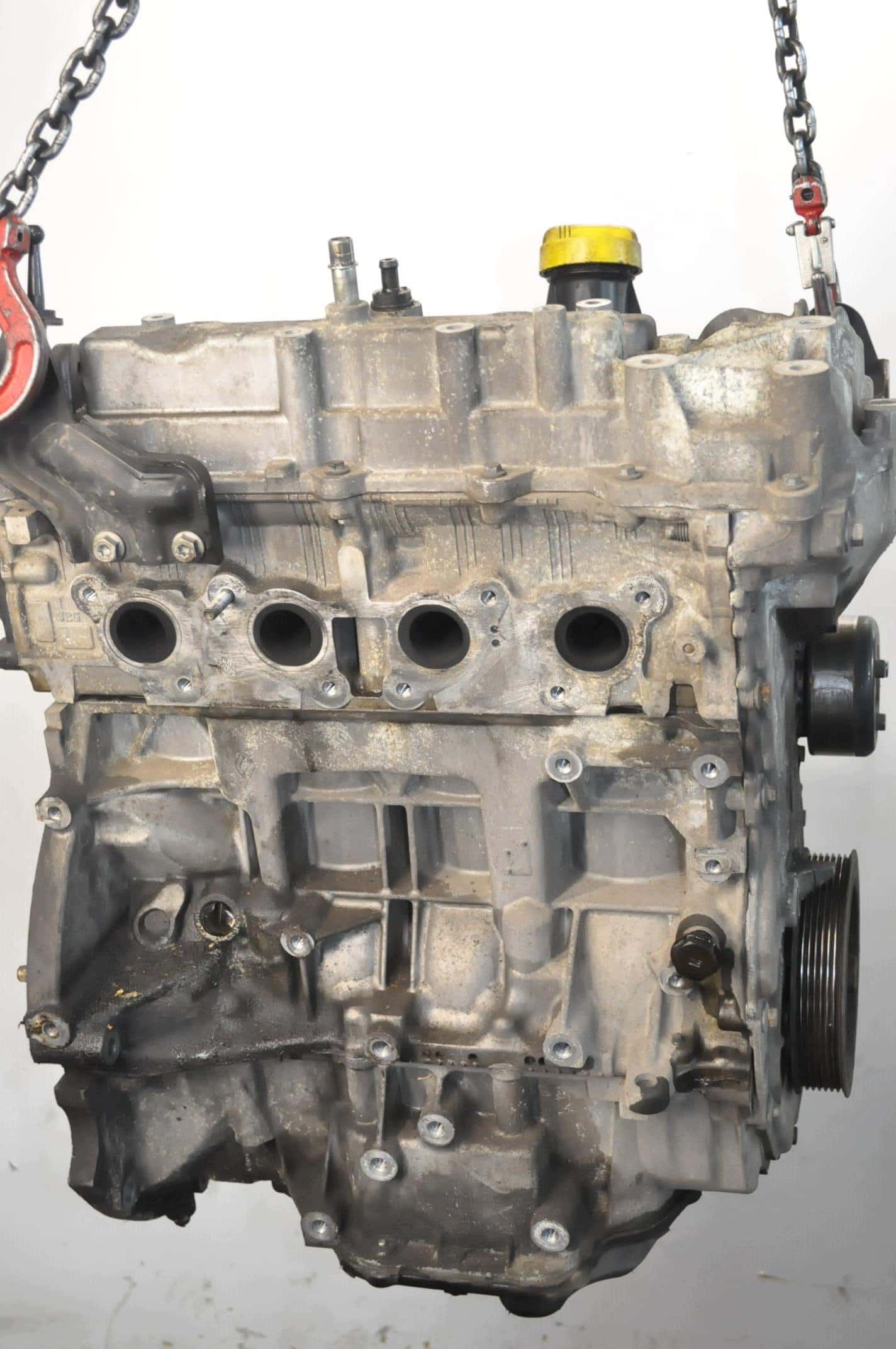 Moteur H4J A 700 vue 2