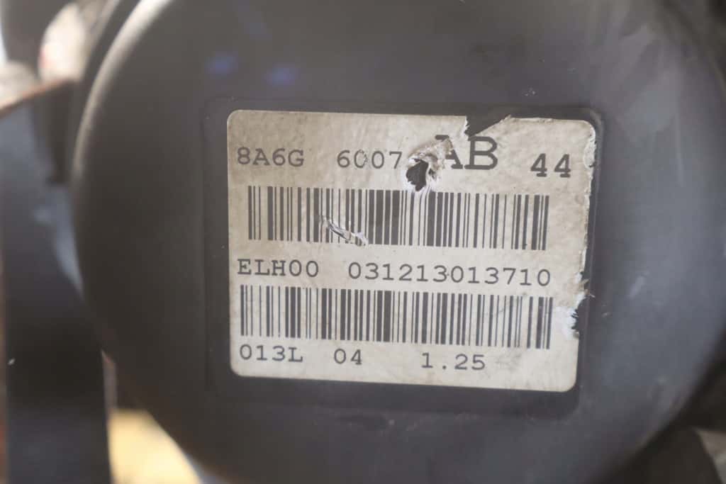Moteur STJA vue 4
