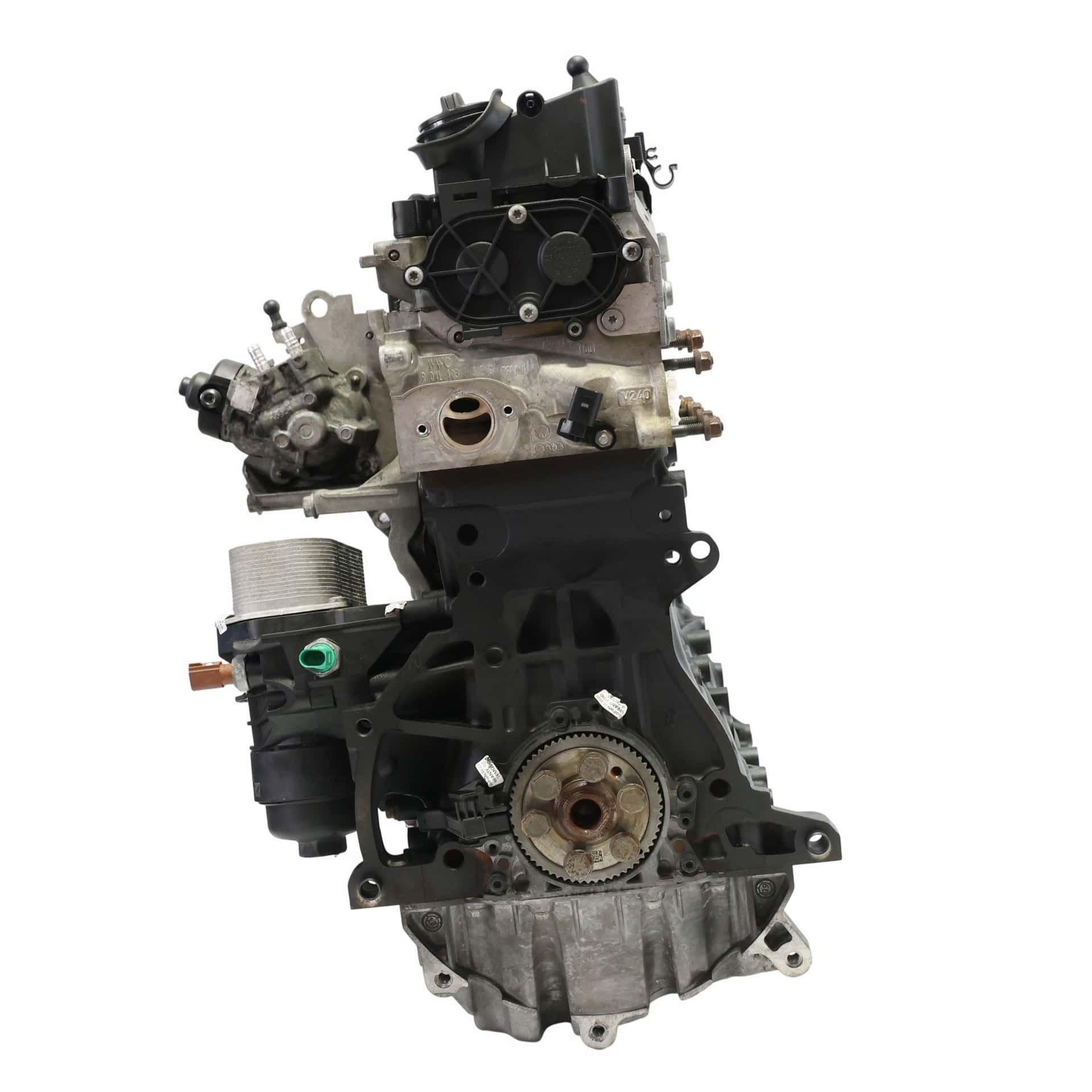 Moteur DCXA vue 6