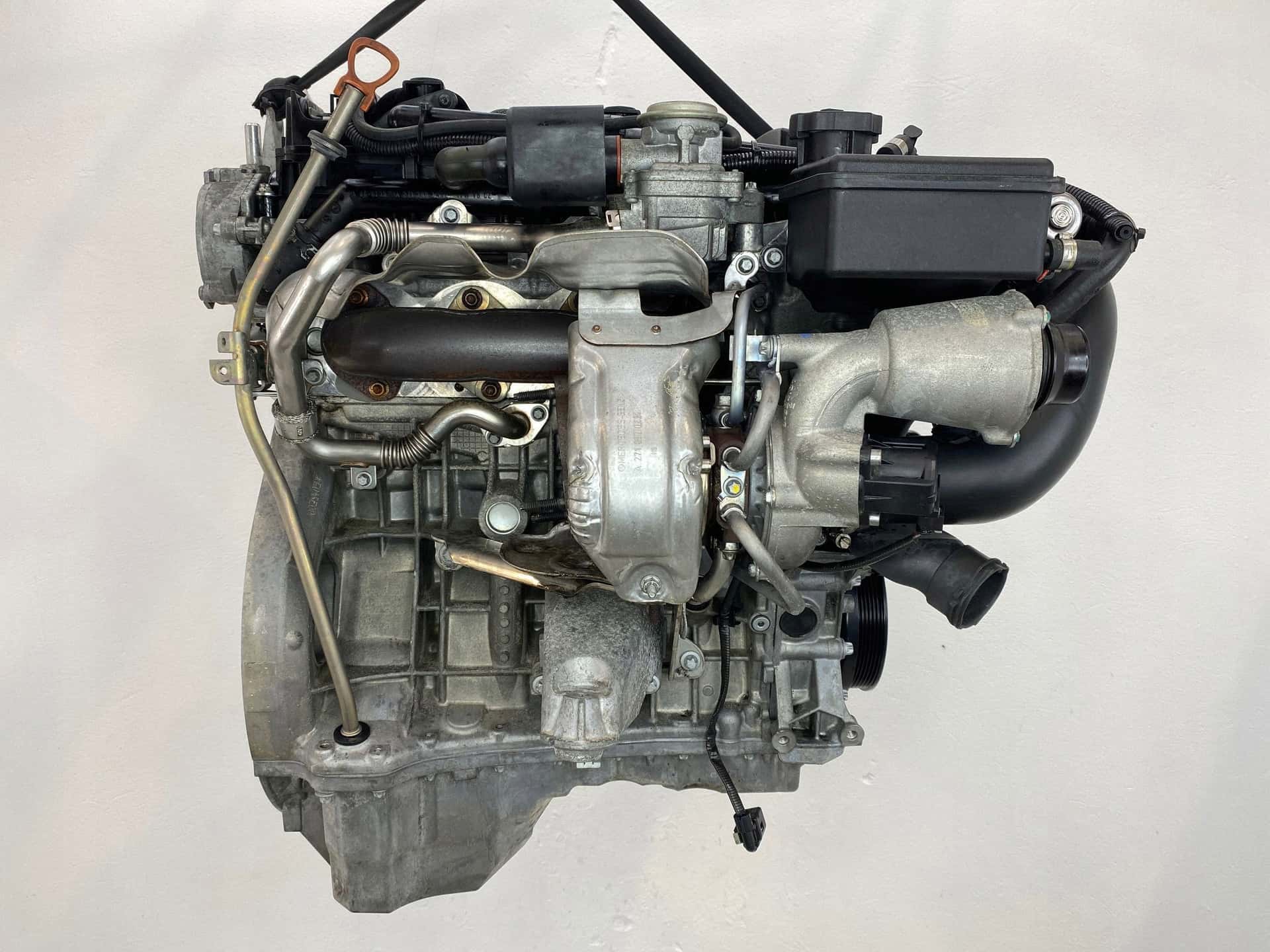 Moteur M 271.820 vue 4