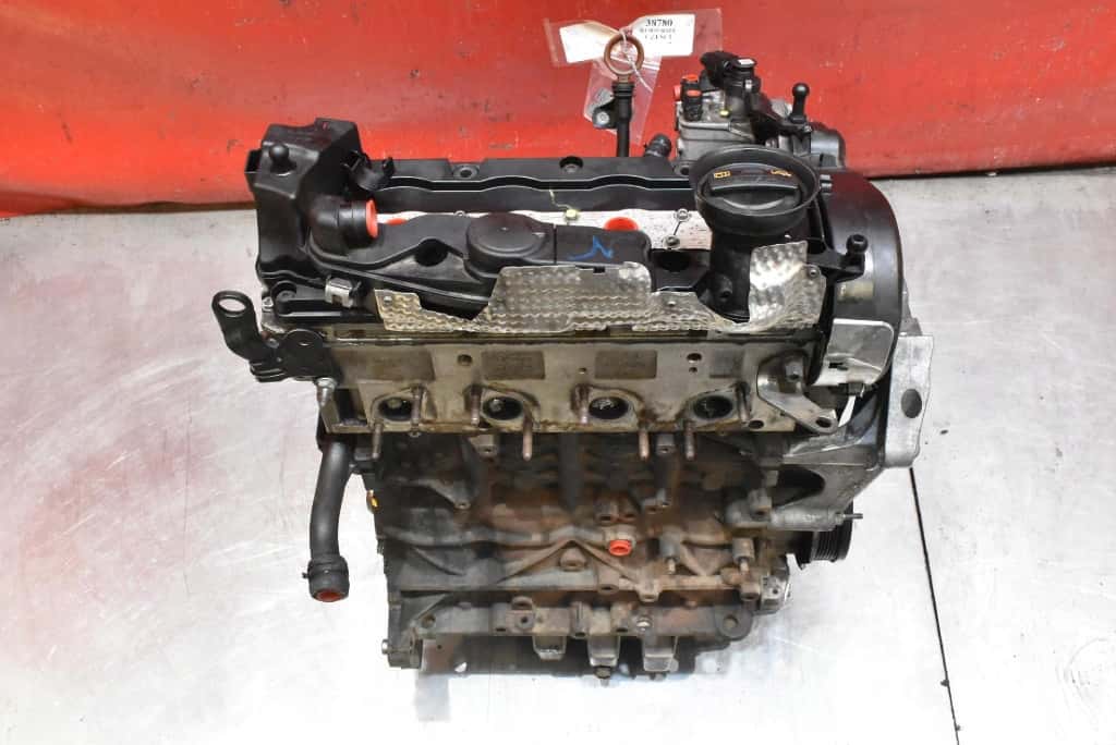 Moteur CBDA vue 3