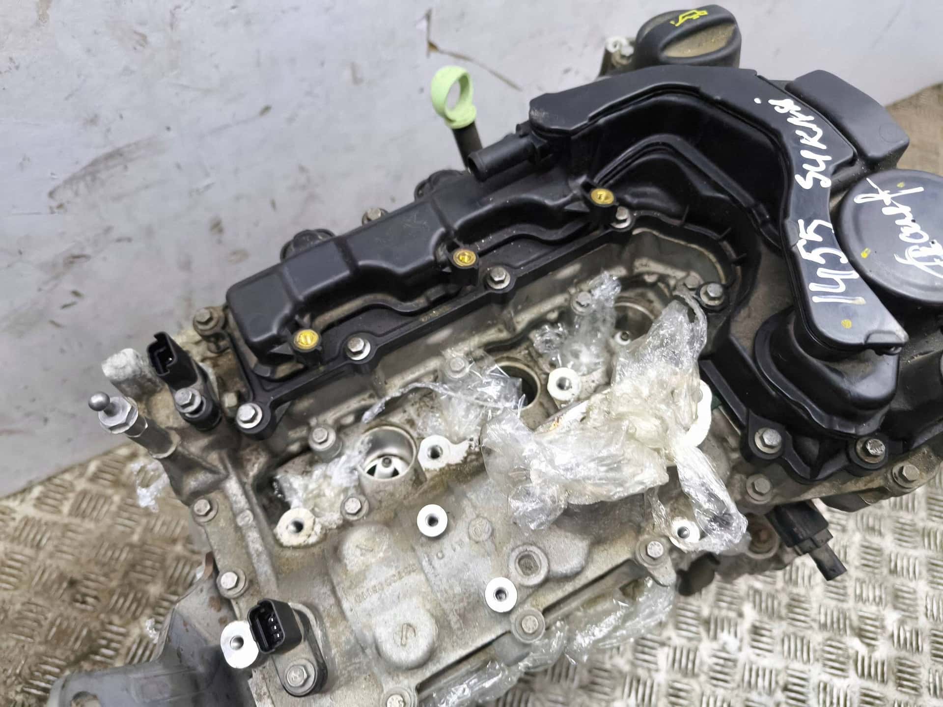 Moteur EB2ADTS vue 6