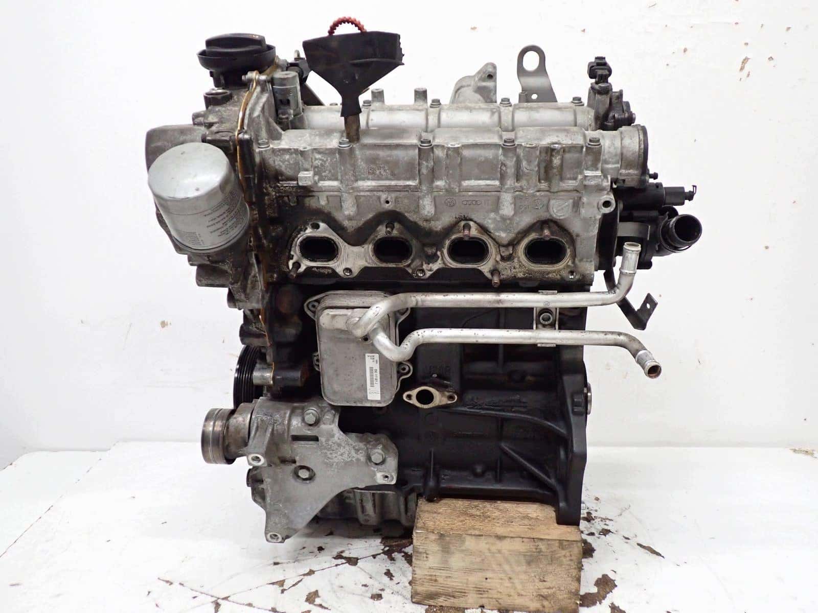 Moteur CAVA vue 2
