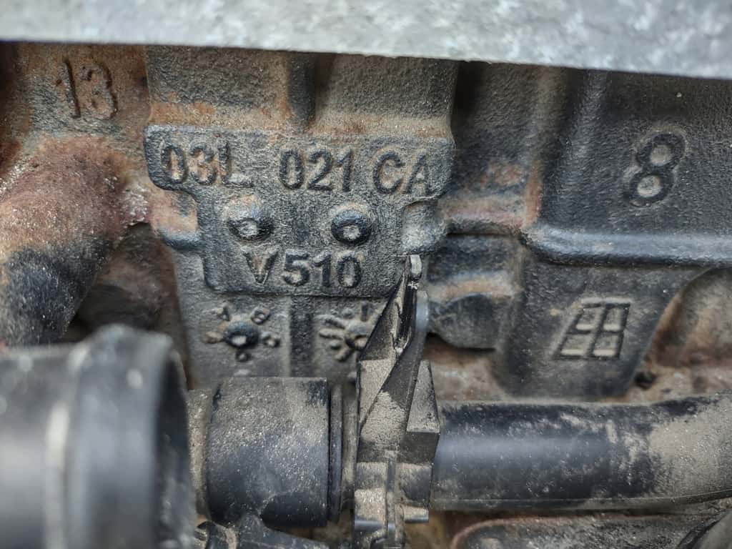 Moteur CFGB vue 2
