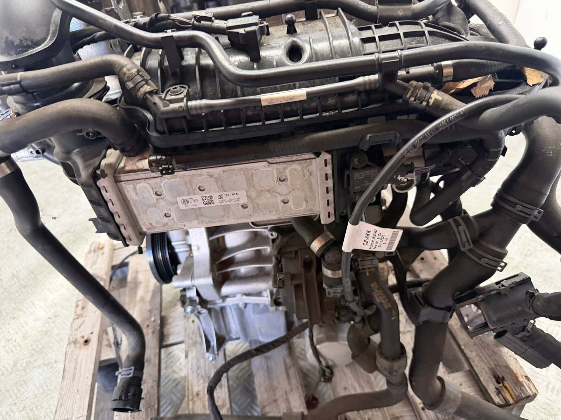 Moteur DLAC vue 2