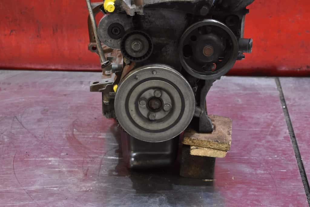 Moteur A 13 DTC vue 7