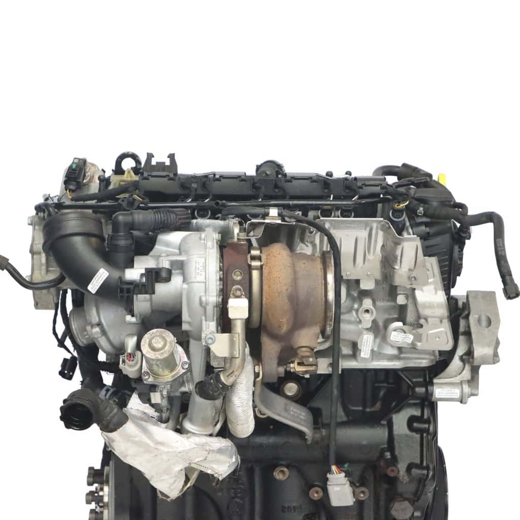 Moteur CHHA vue 5