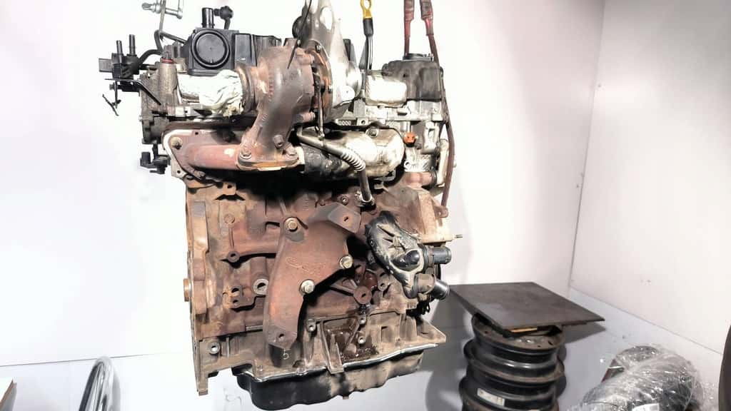 Moteur BKFB vue 4