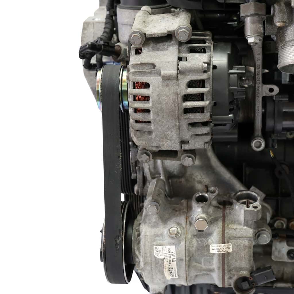 Moteur CHHC vue 3