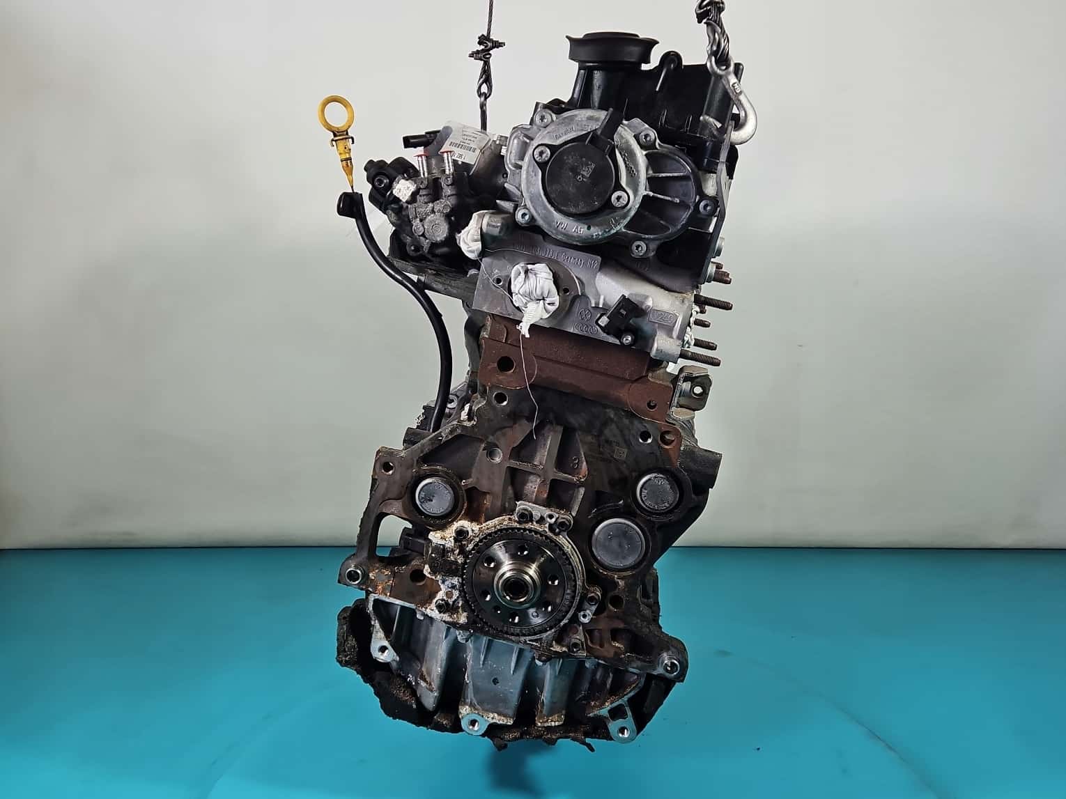 Moteur CRLD vue 8