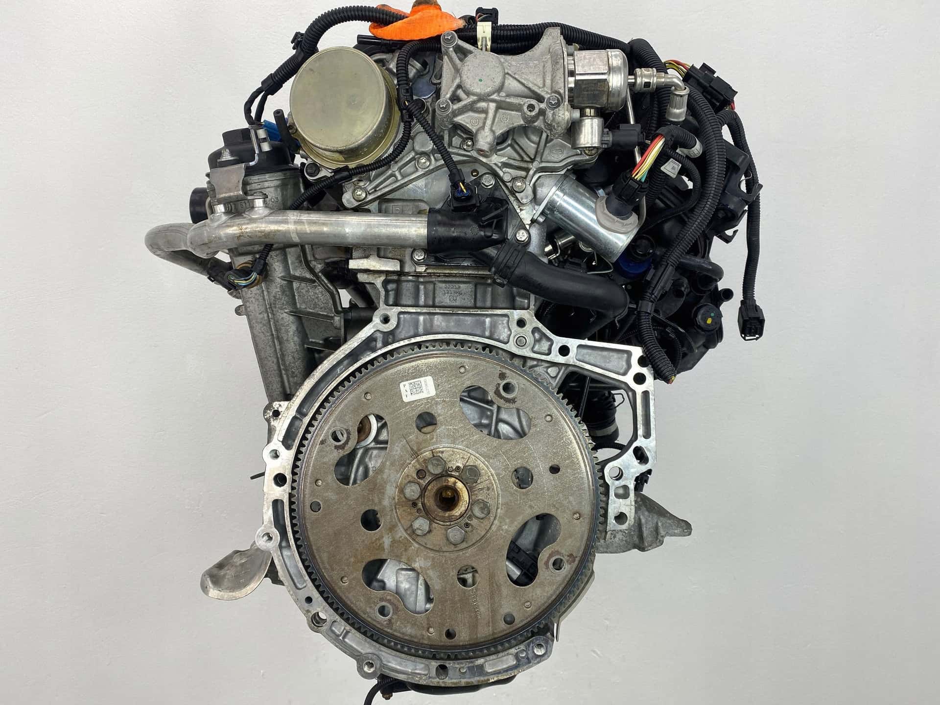 Moteur N13 B16 A vue 4