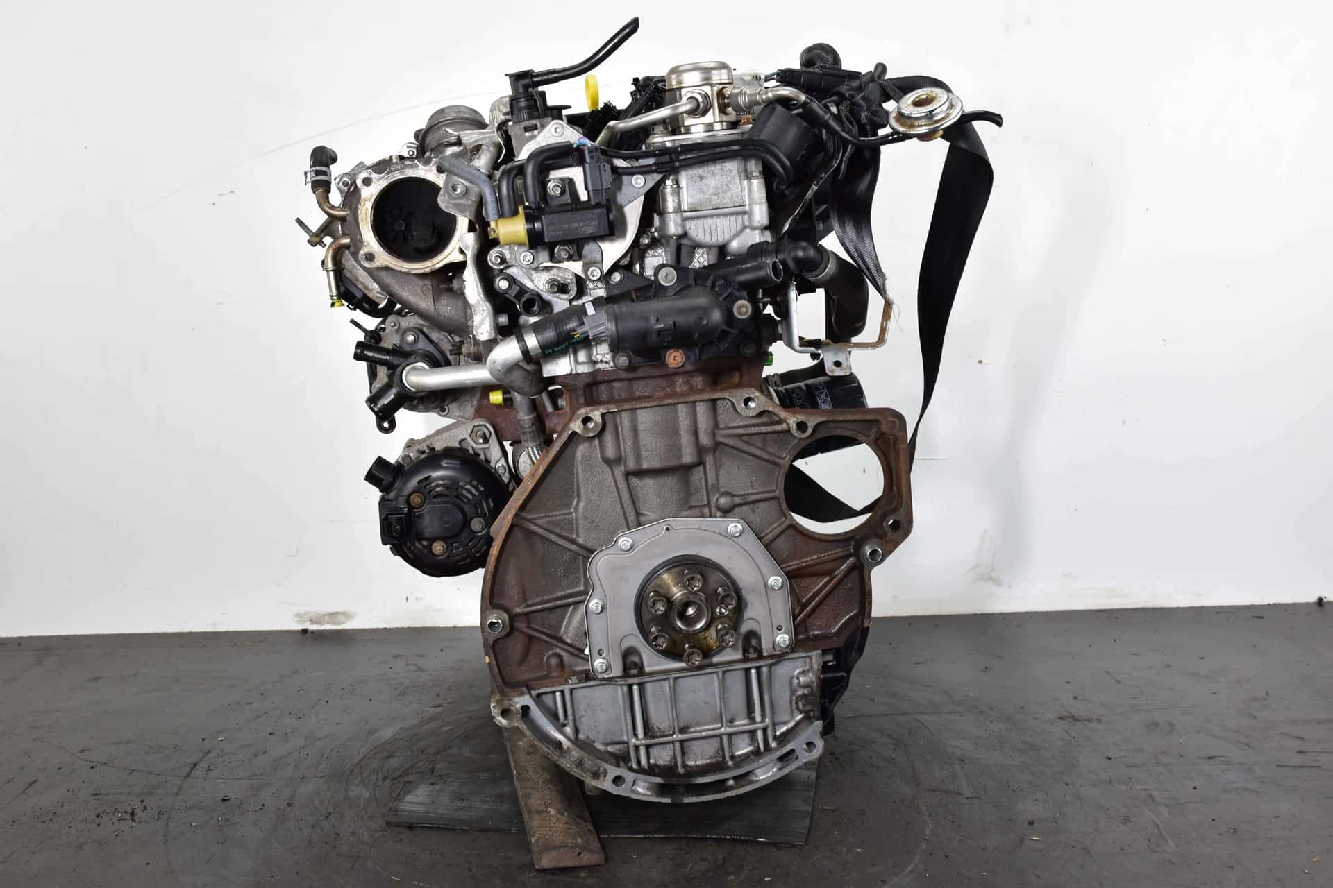 Moteur SFJC vue 8