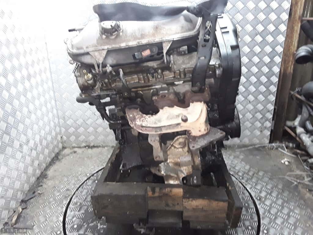 Moteur XFV (ES9A) vue 3