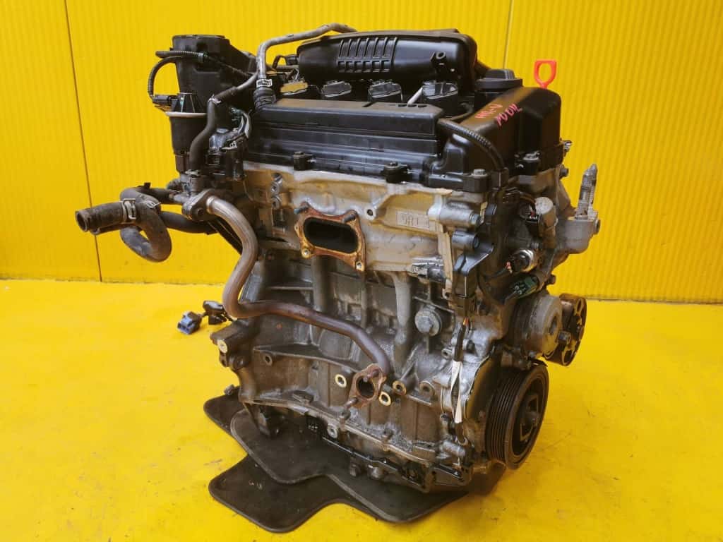 Moteur L15B4 vue 6