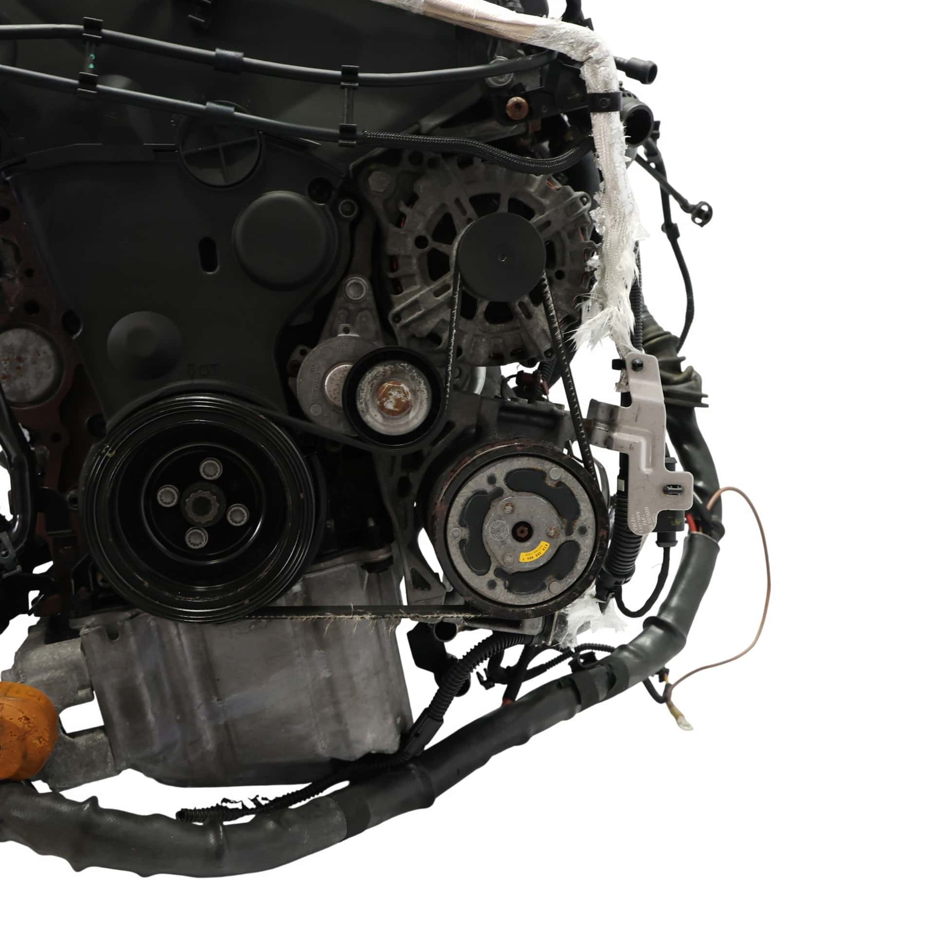 Moteur CSUB vue 4