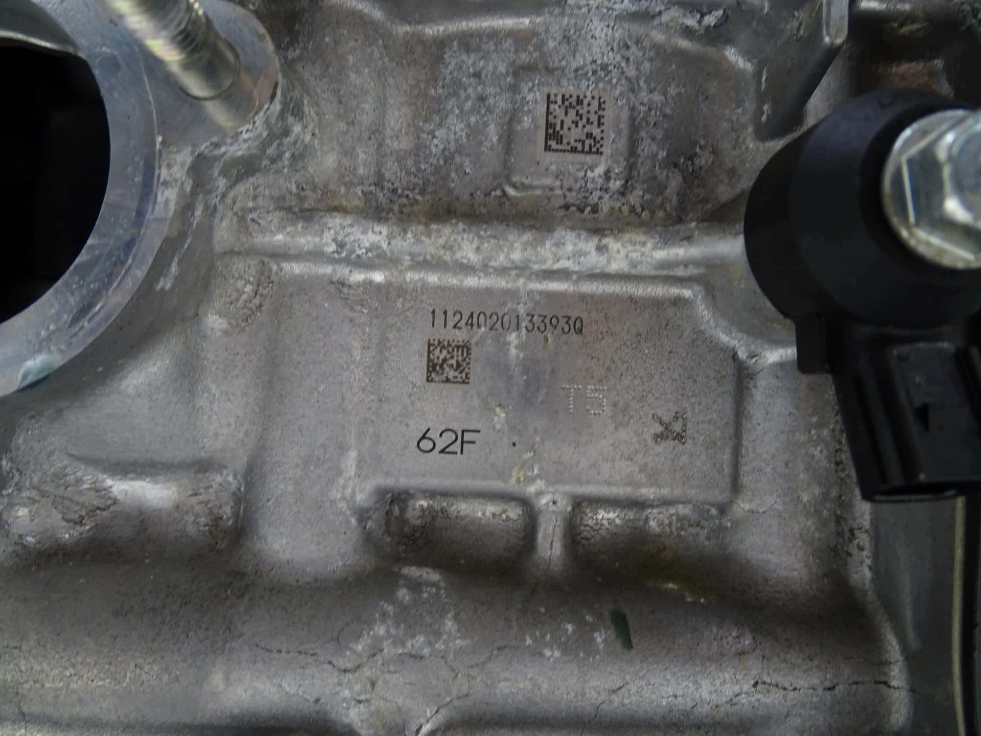 Moteur LEB8 vue 6