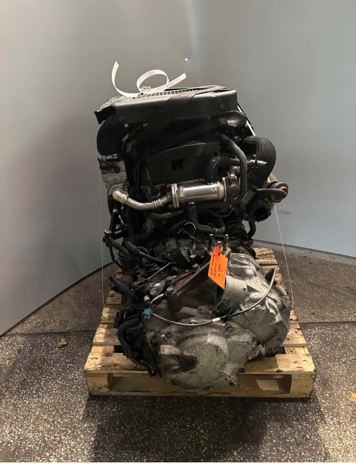 Moteur J3 vue 9
