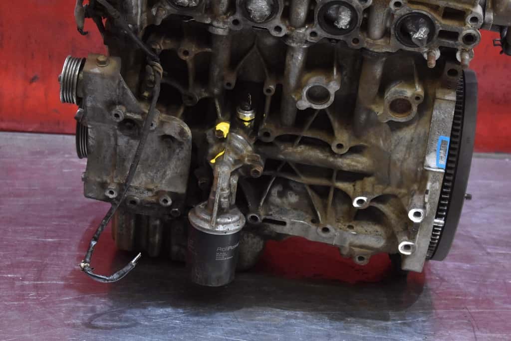 Moteur M16A vue 6