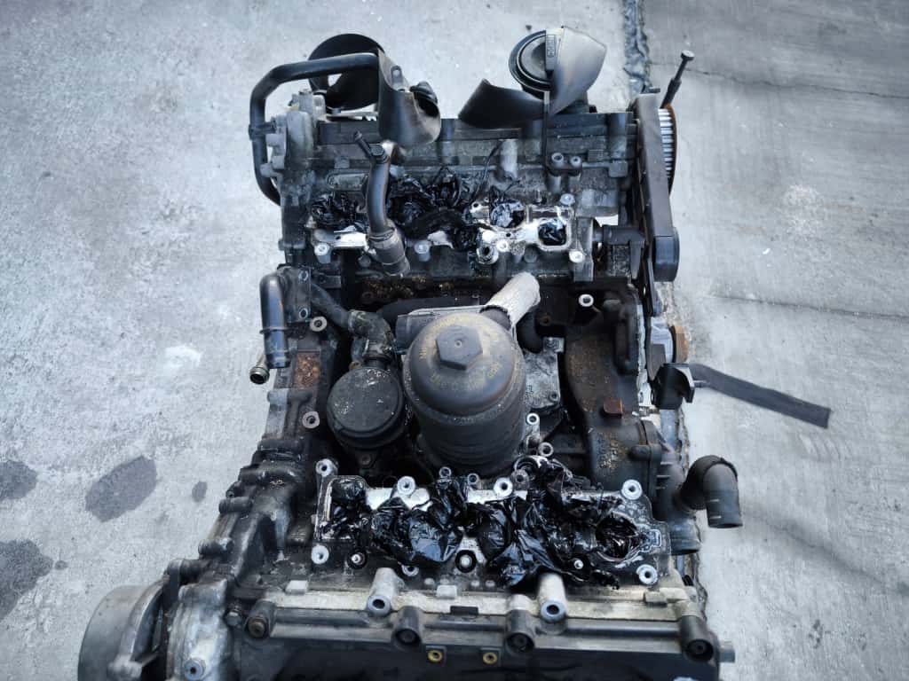 Moteur CAMA vue 3