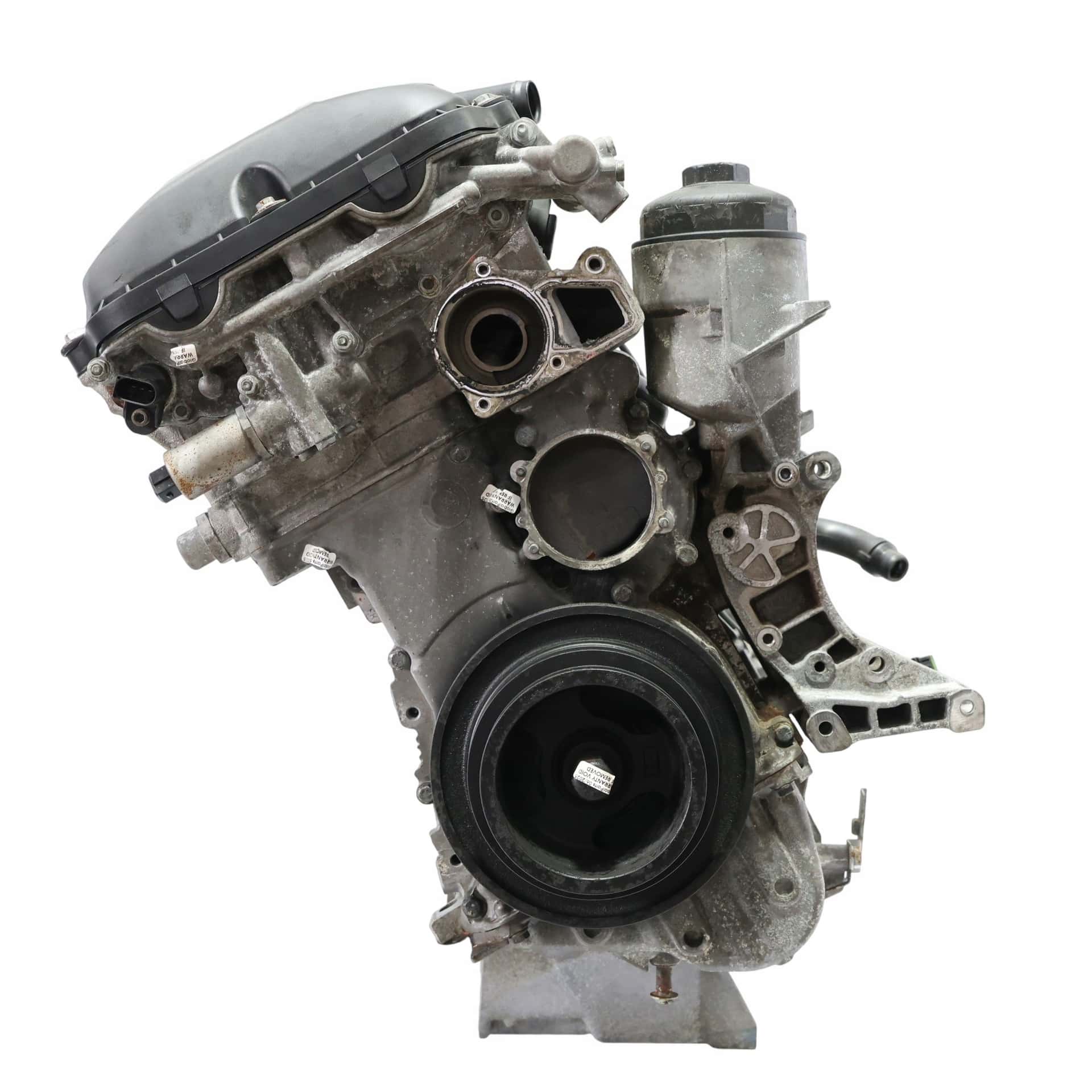 Moteur M54 B25 (256S5) vue 2