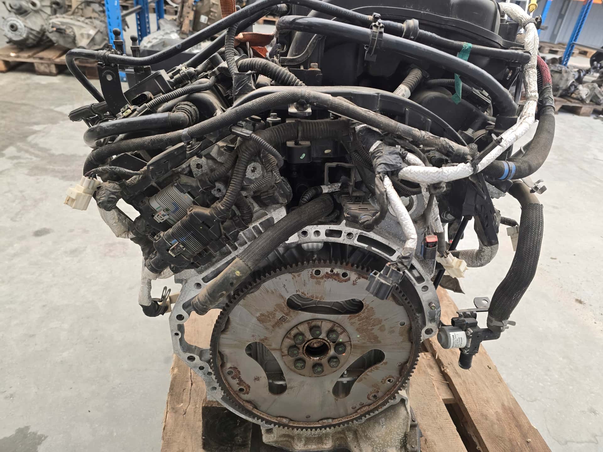 Moteur ERB vue 4