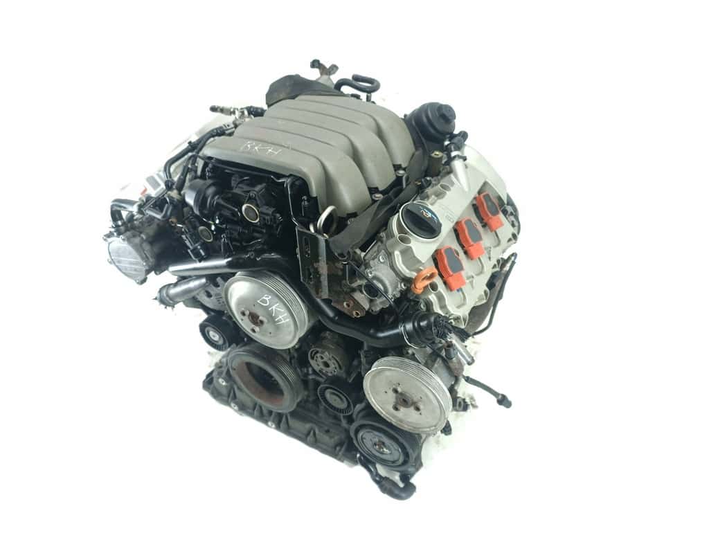 Moteur BKH vue 2