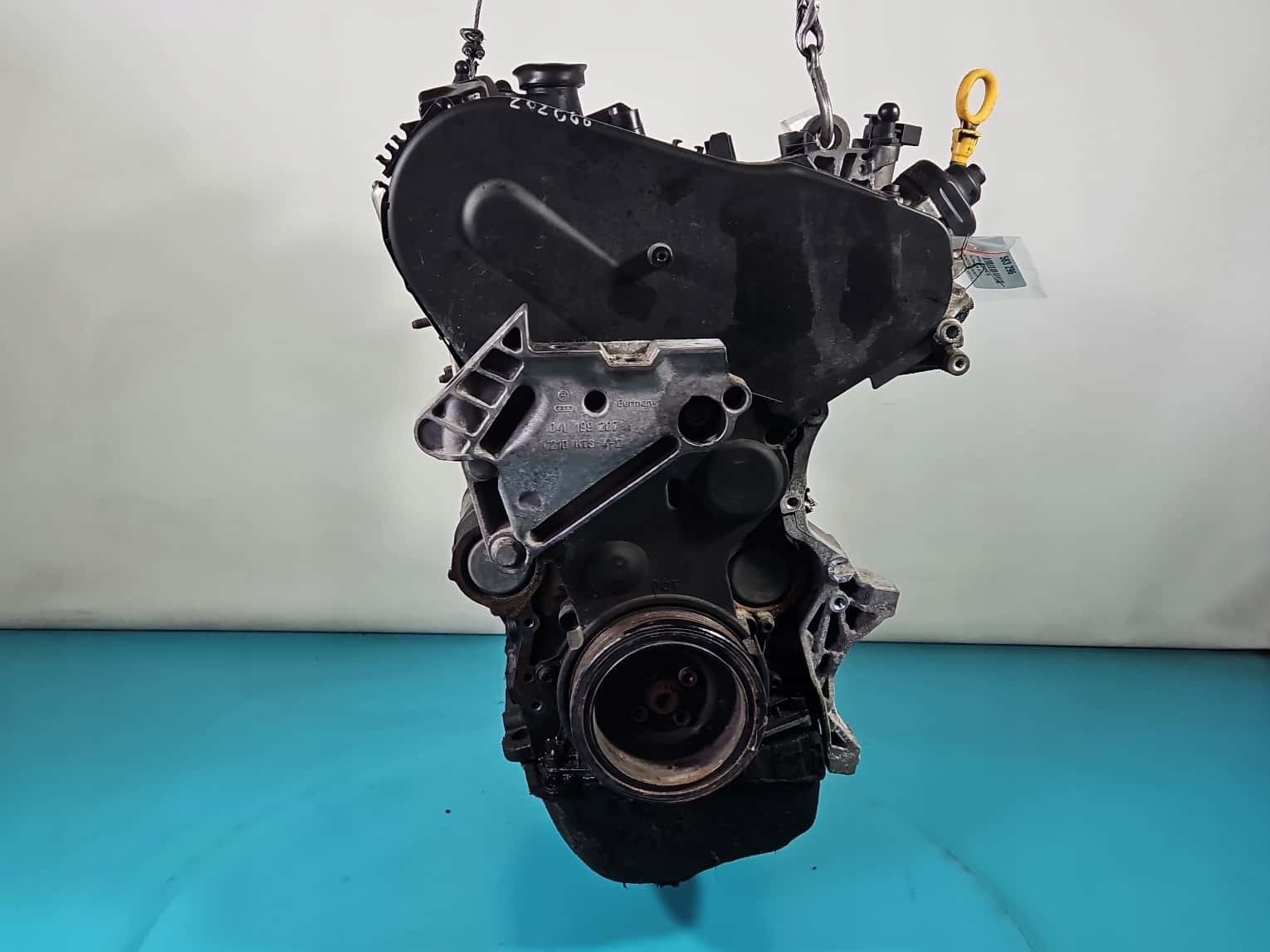 Moteur CRLD vue 10